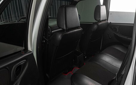 Chevrolet Niva I рестайлинг, 2016 год, 589 000 рублей, 11 фотография