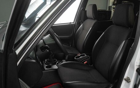 Chevrolet Niva I рестайлинг, 2016 год, 589 000 рублей, 10 фотография