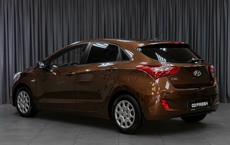Hyundai i30 II рестайлинг, 2013 год, 849 000 рублей, 2 фотография