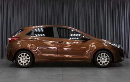 Hyundai i30 II рестайлинг, 2013 год, 849 000 рублей, 5 фотография