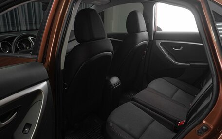 Hyundai i30 II рестайлинг, 2013 год, 849 000 рублей, 11 фотография