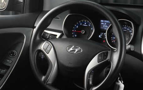 Hyundai i30 II рестайлинг, 2013 год, 849 000 рублей, 15 фотография