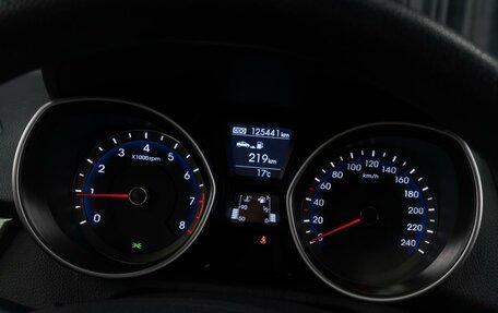 Hyundai i30 II рестайлинг, 2013 год, 849 000 рублей, 14 фотография
