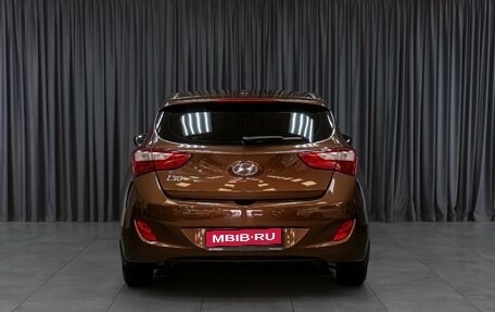 Hyundai i30 II рестайлинг, 2013 год, 849 000 рублей, 4 фотография