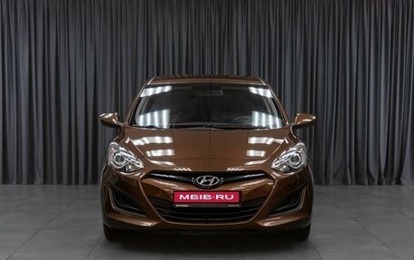 Hyundai i30 II рестайлинг, 2013 год, 849 000 рублей, 3 фотография