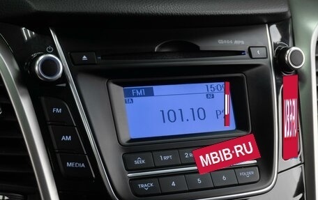 Hyundai i30 II рестайлинг, 2013 год, 849 000 рублей, 13 фотография