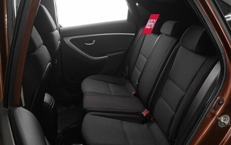 Hyundai i30 II рестайлинг, 2013 год, 849 000 рублей, 9 фотография