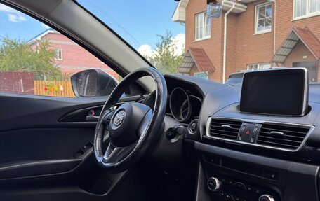 Mazda 3, 2014 год, 1 150 000 рублей, 9 фотография