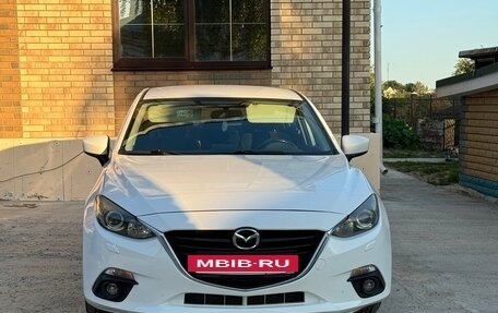 Mazda 3, 2014 год, 1 150 000 рублей, 2 фотография