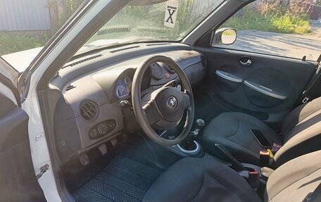Lifan Smily I (330) рестайлинг, 2012 год, 140 000 рублей, 7 фотография