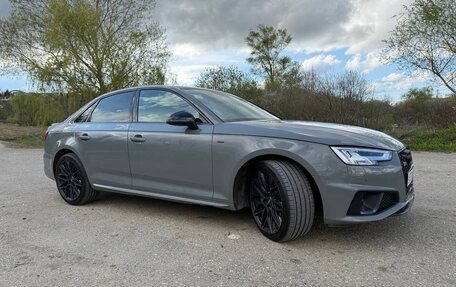 Audi A4, 2019 год, 3 200 000 рублей, 7 фотография