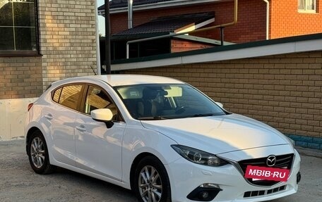 Mazda 3, 2014 год, 1 150 000 рублей, 3 фотография