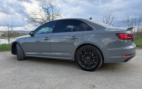 Audi A4, 2019 год, 3 200 000 рублей, 3 фотография
