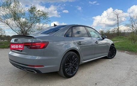 Audi A4, 2019 год, 3 200 000 рублей, 8 фотография