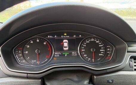 Audi A4, 2019 год, 3 200 000 рублей, 14 фотография