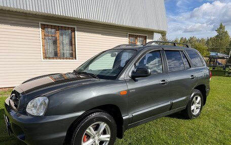 Hyundai Santa Fe Classic, 2011 год, 1 200 000 рублей, 3 фотография