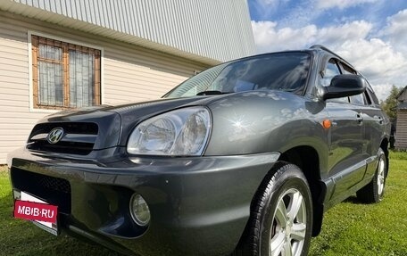 Hyundai Santa Fe Classic, 2011 год, 1 200 000 рублей, 9 фотография