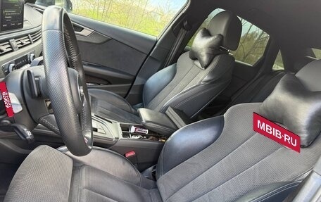 Audi A4, 2019 год, 3 200 000 рублей, 11 фотография
