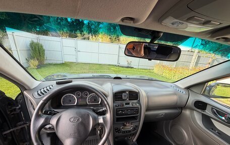 Hyundai Santa Fe Classic, 2011 год, 1 200 000 рублей, 17 фотография