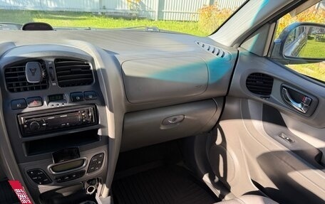 Hyundai Santa Fe Classic, 2011 год, 1 200 000 рублей, 13 фотография