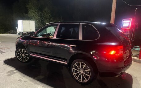 Porsche Cayenne III, 2003 год, 600 000 рублей, 9 фотография