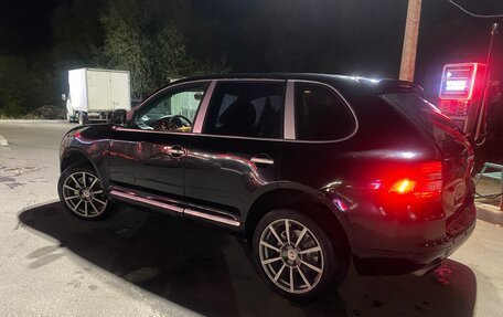 Porsche Cayenne III, 2003 год, 600 000 рублей, 10 фотография