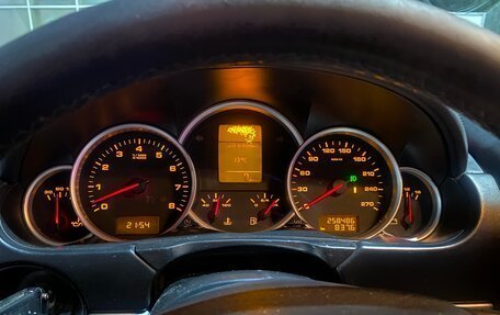 Porsche Cayenne III, 2003 год, 600 000 рублей, 13 фотография