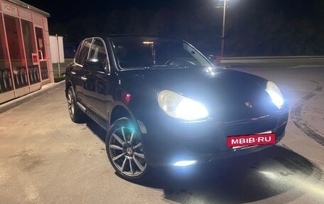 Porsche Cayenne III, 2003 год, 600 000 рублей, 3 фотография