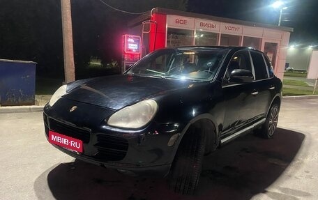Porsche Cayenne III, 2003 год, 600 000 рублей, 11 фотография