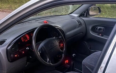 KIA Spectra II (LD), 2007 год, 179 999 рублей, 7 фотография