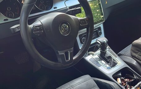 Volkswagen Passat CC I рестайлинг, 2009 год, 750 000 рублей, 4 фотография