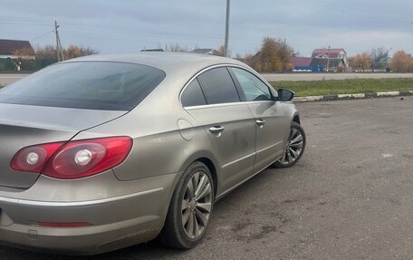 Volkswagen Passat CC I рестайлинг, 2009 год, 750 000 рублей, 5 фотография