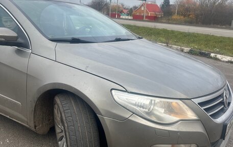 Volkswagen Passat CC I рестайлинг, 2009 год, 750 000 рублей, 6 фотография