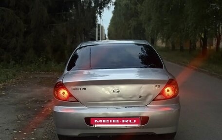 KIA Spectra II (LD), 2007 год, 179 999 рублей, 5 фотография