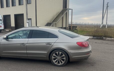 Volkswagen Passat CC I рестайлинг, 2009 год, 750 000 рублей, 7 фотография