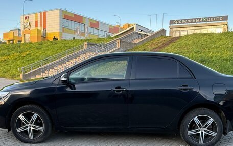 Toyota Corolla, 2011 год, 795 000 рублей, 6 фотография