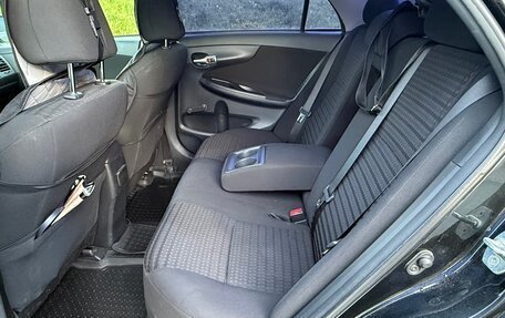 Toyota Corolla, 2011 год, 795 000 рублей, 9 фотография