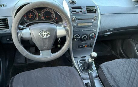 Toyota Corolla, 2011 год, 795 000 рублей, 7 фотография