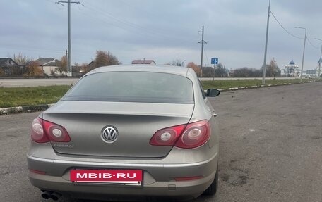 Volkswagen Passat CC I рестайлинг, 2009 год, 750 000 рублей, 9 фотография