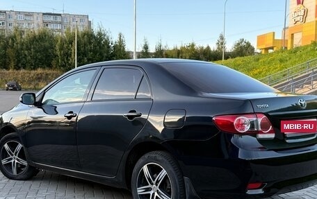 Toyota Corolla, 2011 год, 795 000 рублей, 4 фотография