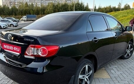 Toyota Corolla, 2011 год, 795 000 рублей, 3 фотография