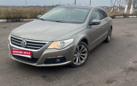 Volkswagen Passat CC I рестайлинг, 2009 год, 750 000 рублей, 8 фотография