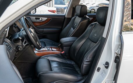 Infiniti FX II, 2012 год, 2 498 000 рублей, 10 фотография