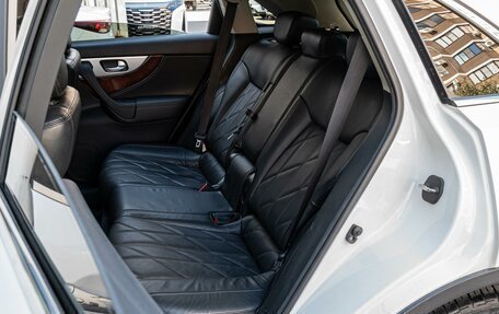Infiniti FX II, 2012 год, 2 498 000 рублей, 9 фотография