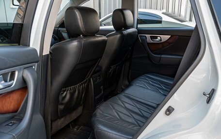 Infiniti FX II, 2012 год, 2 498 000 рублей, 11 фотография