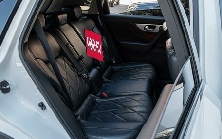 Infiniti FX II, 2012 год, 2 498 000 рублей, 7 фотография