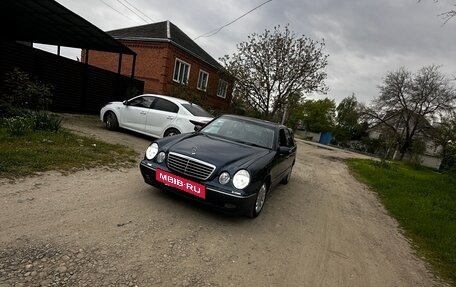Mercedes-Benz E-Класс, 2000 год, 520 000 рублей, 12 фотография