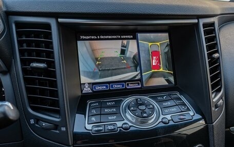 Infiniti FX II, 2012 год, 2 498 000 рублей, 15 фотография