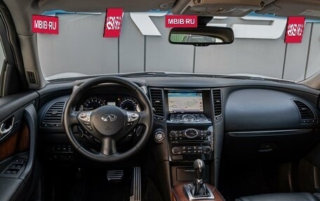 Infiniti FX II, 2012 год, 2 498 000 рублей, 6 фотография
