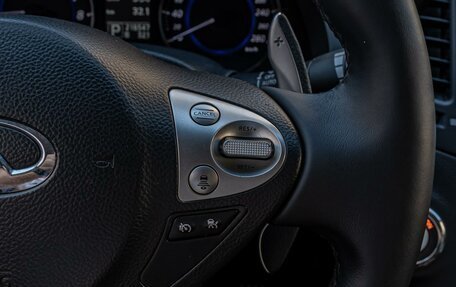 Infiniti FX II, 2012 год, 2 498 000 рублей, 20 фотография